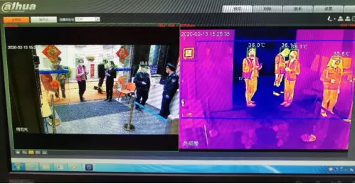 Thermal Imaging Technology