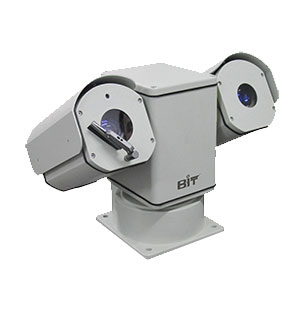 HDH3020 Laser Night Vision Network IP PTZ Camera of CCTV Surveillance Company