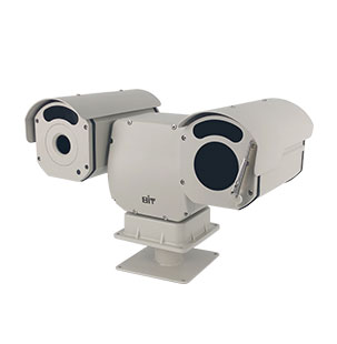 PT306 Custom Worm/Gear Light Duty High Speed Pan Tilt Head of CCTV Surveillance Company
