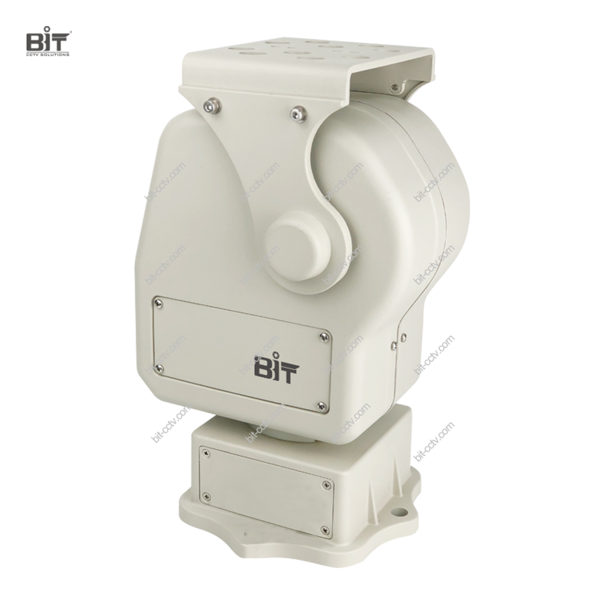 BIT-PT409 Outdoor Variable Speed Light Duty Pan Tilt Head with Payload up to 8kg (17.6lb)