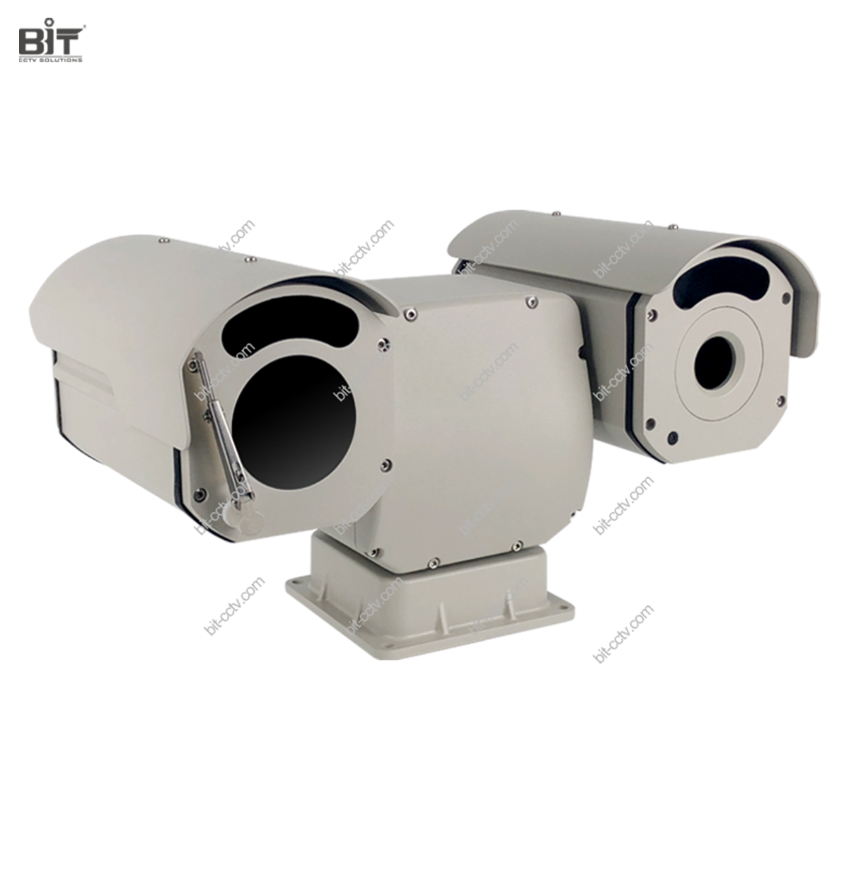 BIT-PT306 Outdoor Wall Mount Bracket for Pan Tilt Head