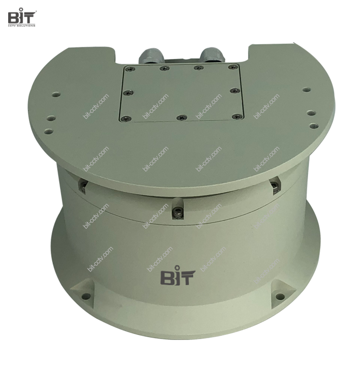 BIT-PT005 Outdoor Variable-Speed Light Duty Single-Axis Pan Head Positioner  Maximum Load Capacity 10kg (20.05lb)