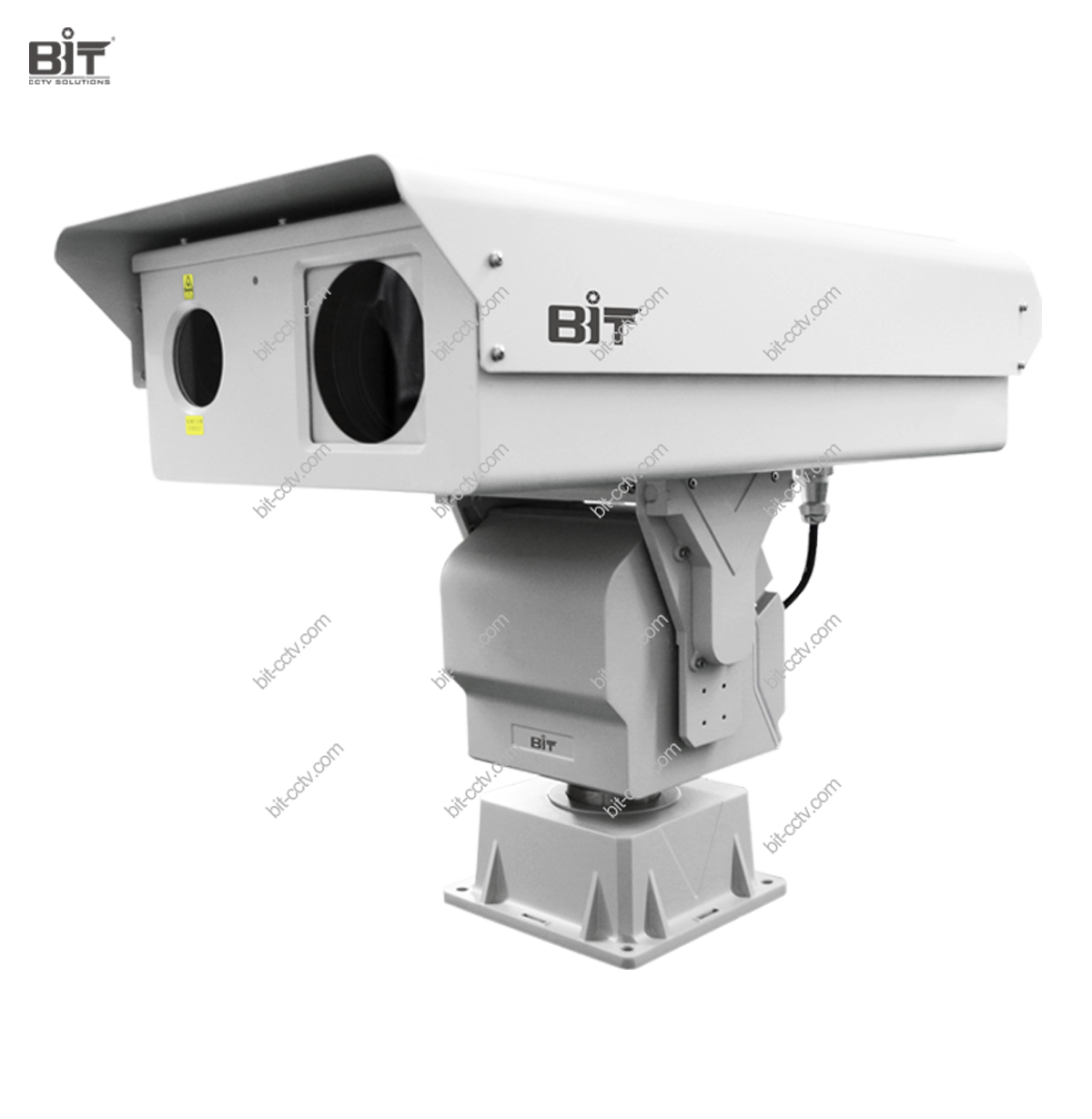 BIT-RC2050W Long Range HD Network Laser Night Vision PTZ Camera