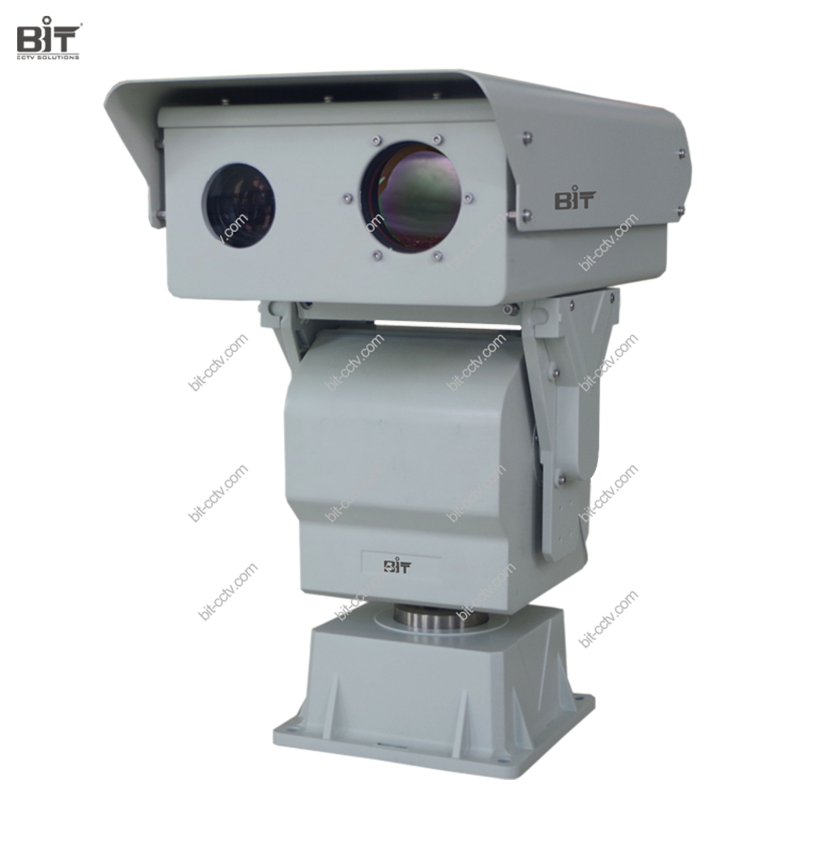 BIT-TVC4307W-2132-IP HD Visible and Thermal Imaging Dual Vision PTZ Camera