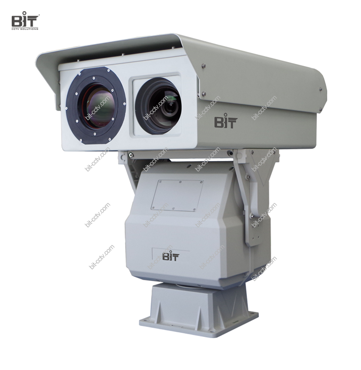 BIT-TVC4511W-2050-IP HD Visible and Thermal Imaging Dual Vision PTZ Camera