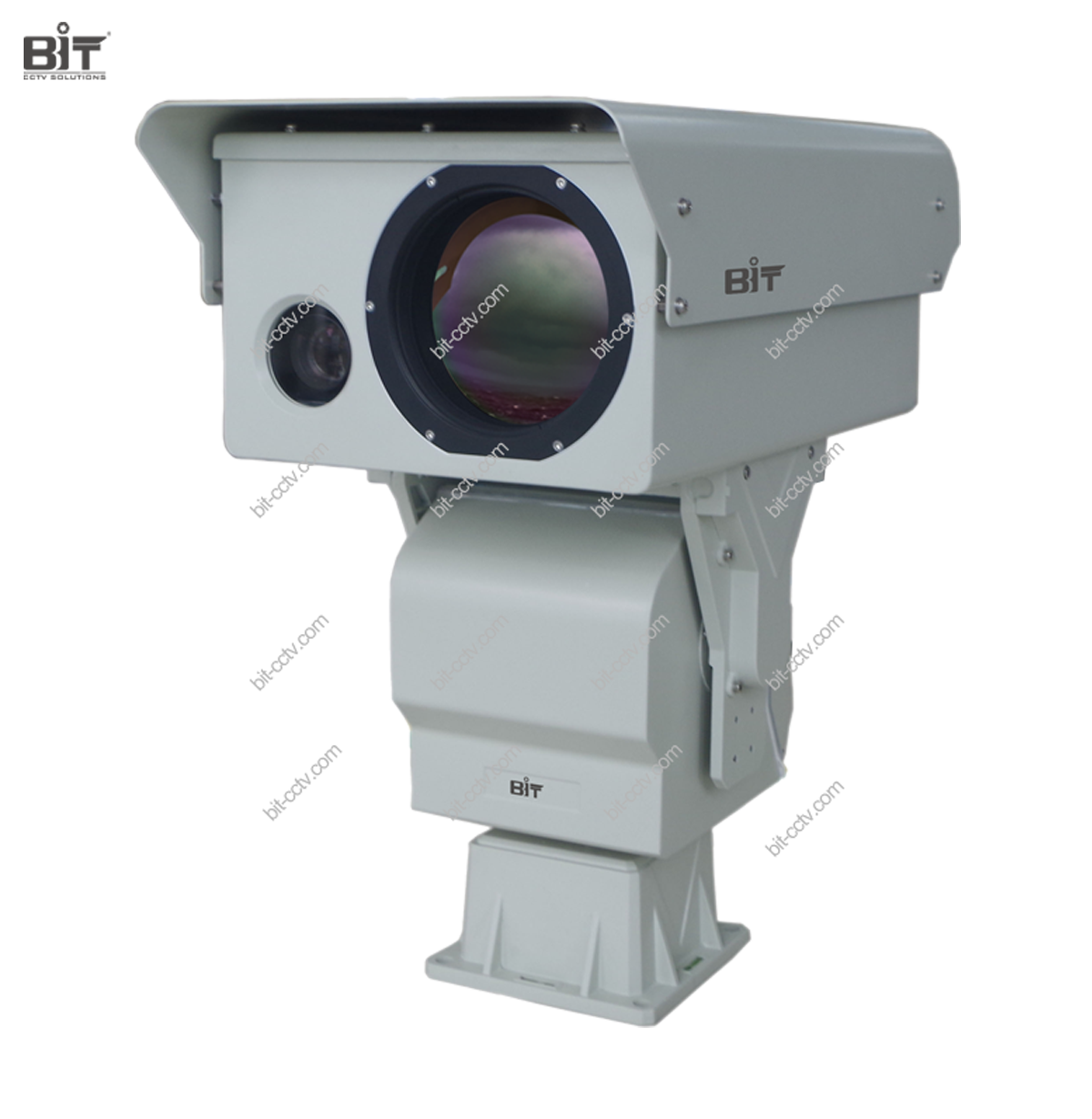 BIT-TVC4516W-1930-IP HD Visible and Thermal Imaging Dual Vision PTZ Camera