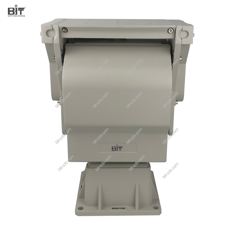 BIT-PT520 Outdoor Variable Speed Medium Duty Pan Tilt Head with Payload up to15kg (30.06lb)