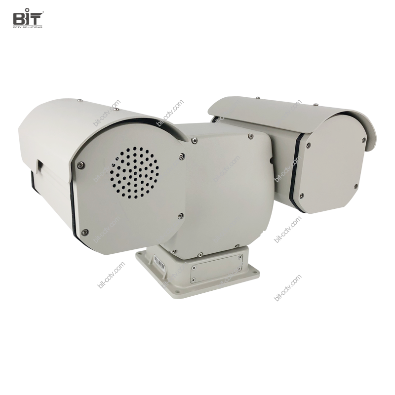 BIT-PT306 Outdoor Wall Mount Bracket for Pan Tilt Head