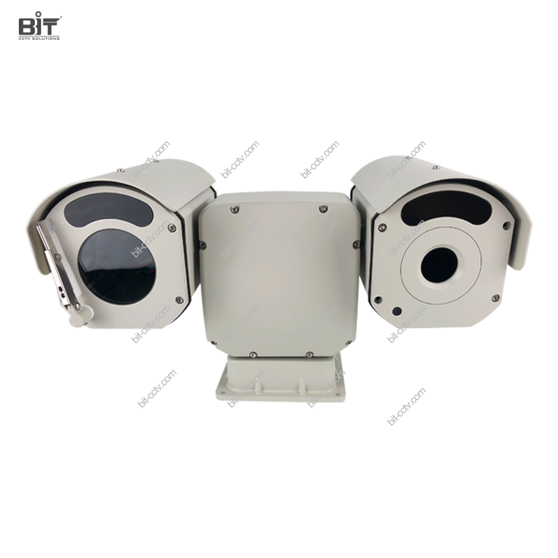 BIT-PT306 Outdoor Wall Mount Bracket for Pan Tilt Head