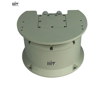 BIT-PT005 Outdoor Variable Speed Light Duty Single-Axis Pan Head Positioner Load Capacity 10kg (20.05lb)