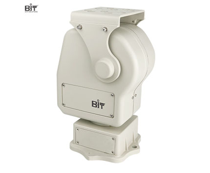 BIT-PT409 Outdoor Variable Speed Light Duty Pan Tilt Head with Payload up to 8kg (17.6lb)