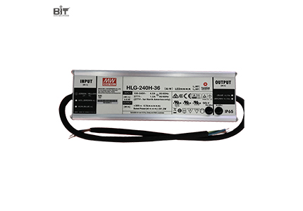 HLG-240H-36 AC/DC 36VDC 240W Power Supply