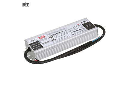 HLG-240H-48 AC/DC 48VDC 240W Power Supply