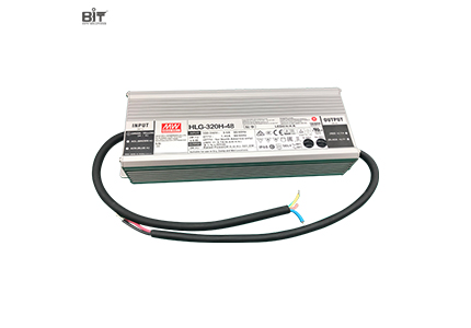 HLG-320H-48 AC/DC 48VDC 240W Power Supply