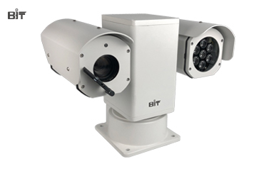 BIT-HD3020R 1080P 32X Starlight High Speed Network Vehicle PTZ Camera with IR Illuminator