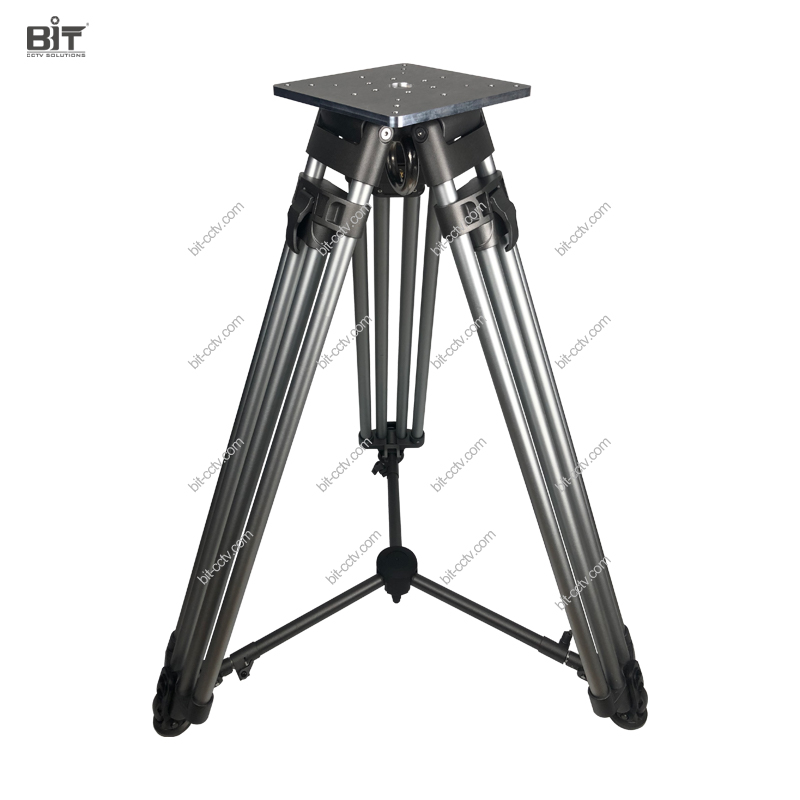 heavy duty tripod for pan tilt unit   800