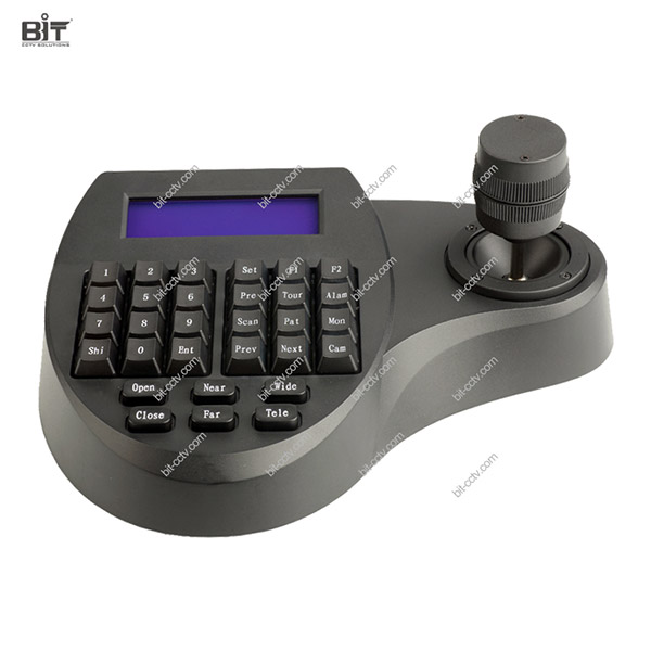 bit k7203  ptz keyboard controller 1