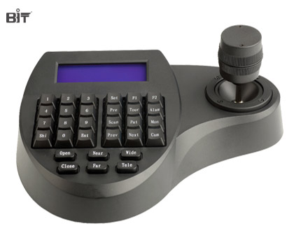 BIT-K7203  PTZ Keyboard Controller