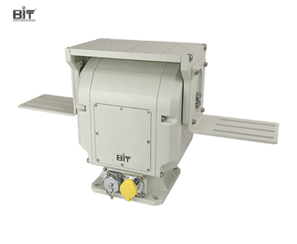 BIT-PT010W Side Load Variable Speed Light Duty Pan Tilt Head/Positioner