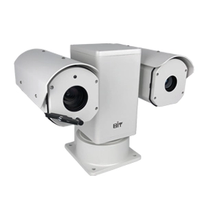 HDH3020 Laser Night Vision Network IP PTZ Camera of CCTV Surveillance Company