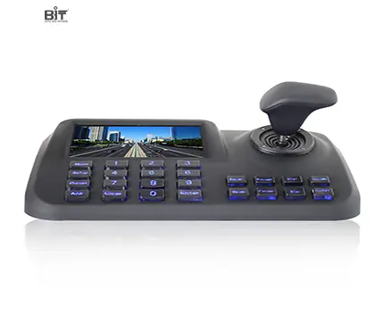 BIT-1009B Network PTZ Camera Keyboard Controller