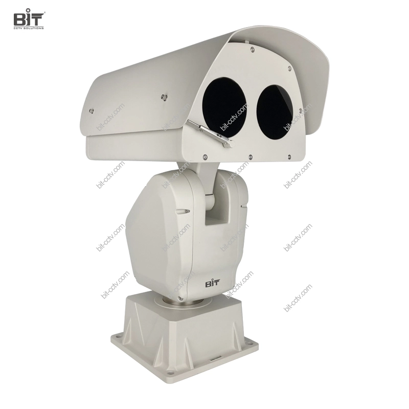 BIT-PT410HS Outdoor High Speed Light Duty Pan Tilt With Top Housing