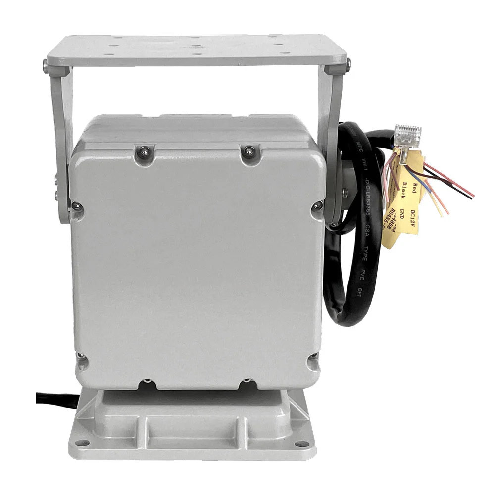 BIT-PT0503 Outdoor Mini Size Pan Tilt Positioner/Unit with Top Payload up to 3.5kg/7.72lb