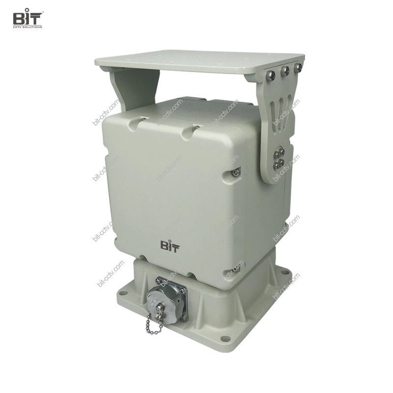 BIT-PT503 Outdoor Mini Size Pan Tilt Positioner/Unit with Top Payload up to 3.5kg/7.72lb