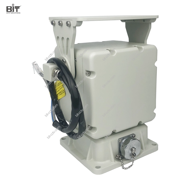 BIT-PT503 Outdoor Mini Size Pan Tilt Positioner/Unit with Top Payload up to 3.5kg/7.72lb