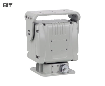 BIT-PT510 Mini Size Outdoor Worm Gear Pan Tilt Head with Payload up to 10kg (20.05lb)
