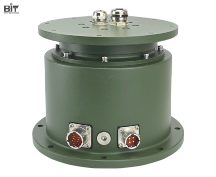 BIT-SPT30-D 30kg/66lb Load Servo Drive Pan Rotator & Positioner
