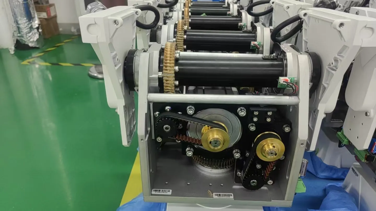 Pan-Tilt Antenna Positioner Comparison Points