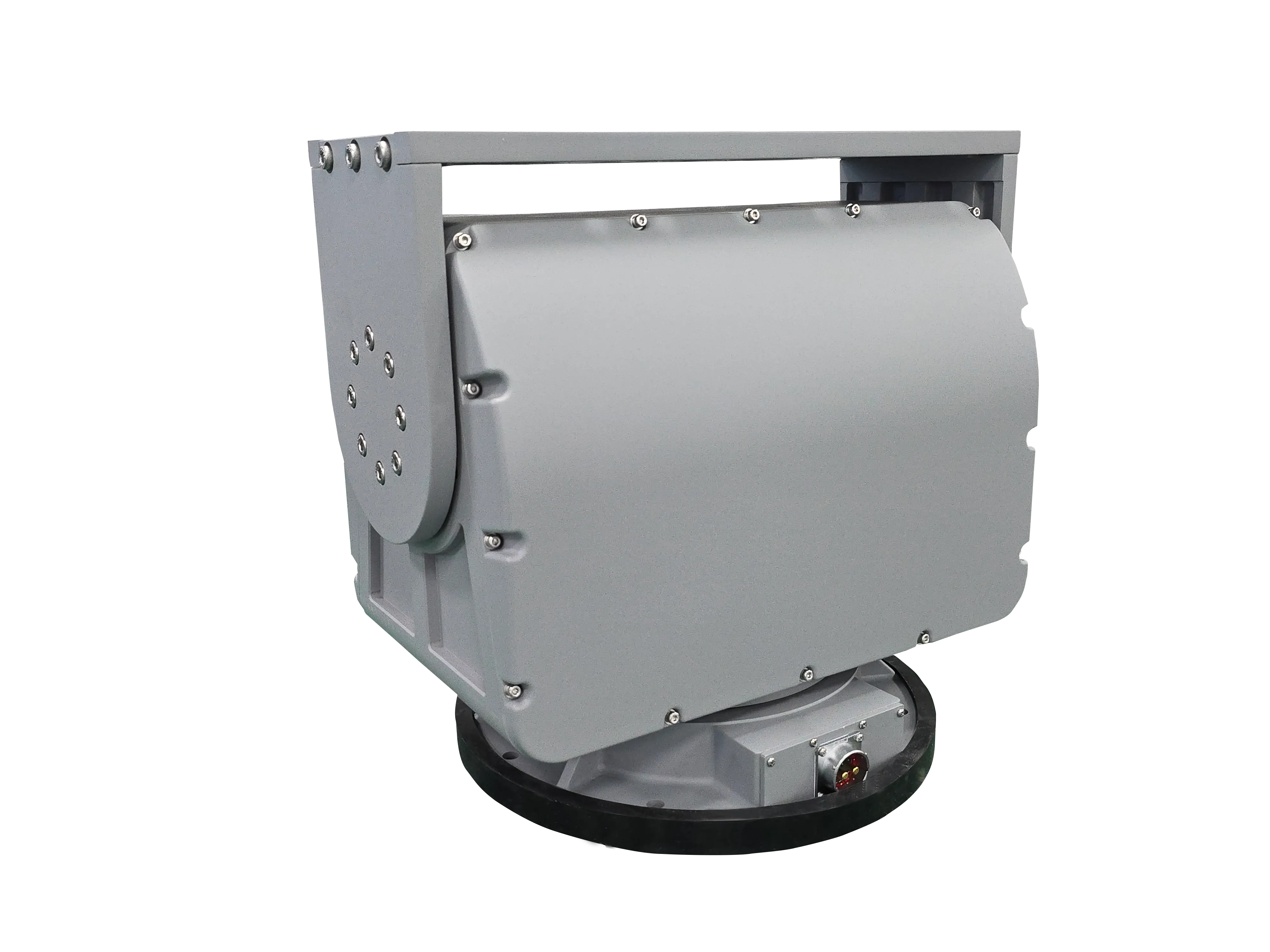 100kg load pan tilt positioner