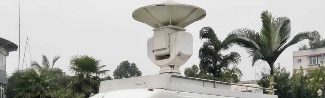 Scientific research and meteorological monitoring institutions