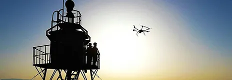 Border and Coastal Defense and Remote Monitoring Integrator