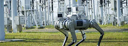 Industrial Automation and Robotics Integrator