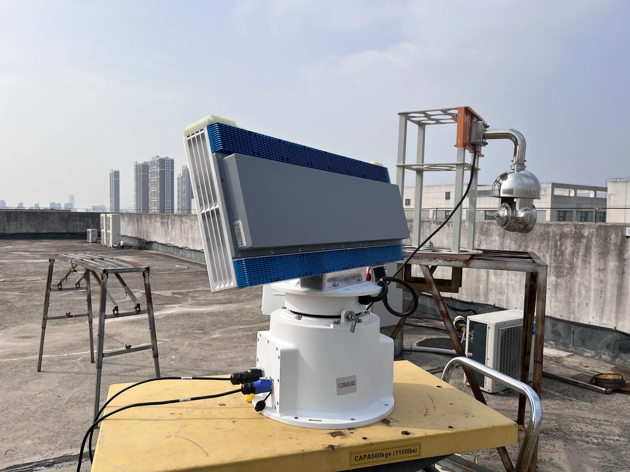 Heavy Duty Antenna Rotator Comparison Points