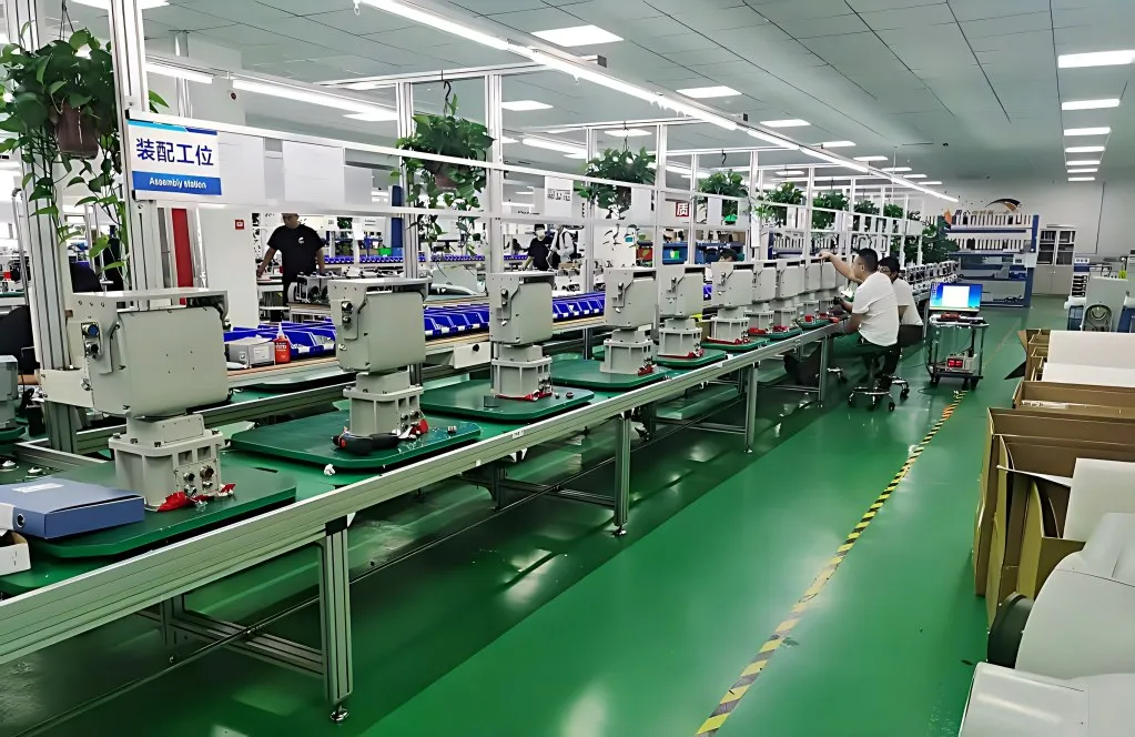 Heavy Duty Pan Tilt Head Comparison Point