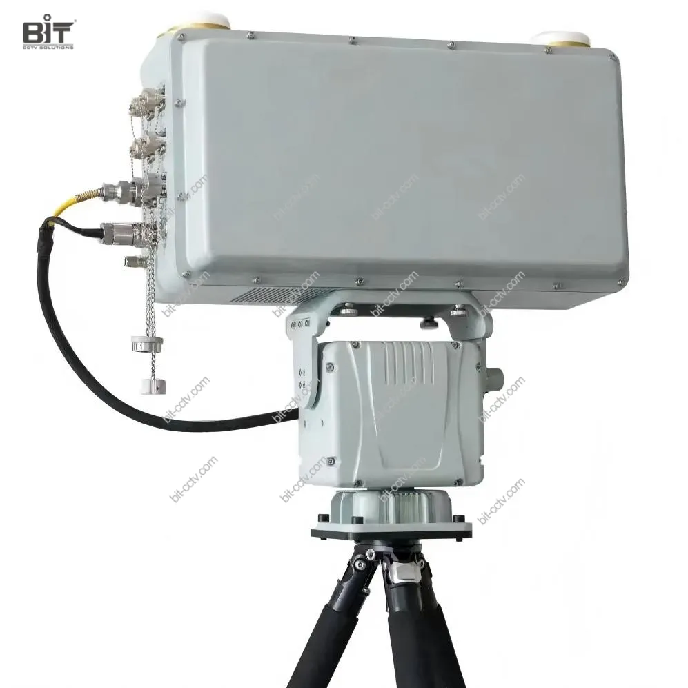 PT510 pan tilt unit for radar