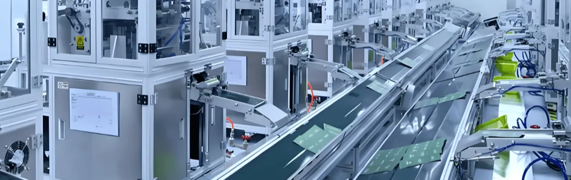 Industrial Park and Intelligent Integrator of Factories and Mines