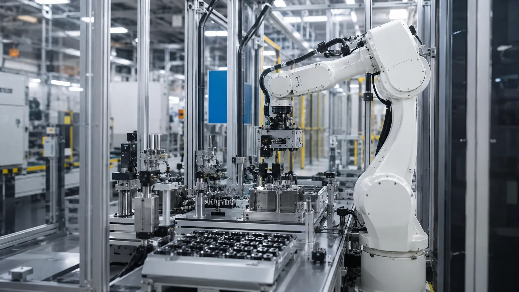 Industrial Automation Testing Solution Provider