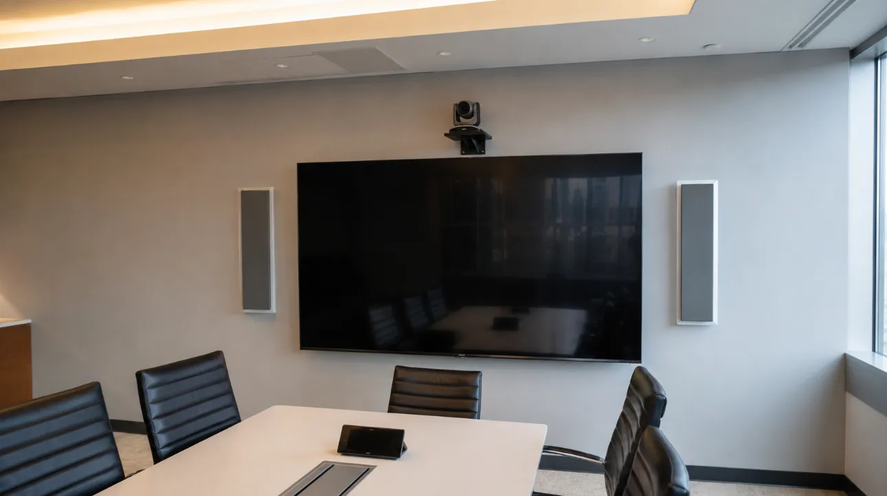 Audiovisual system integrators