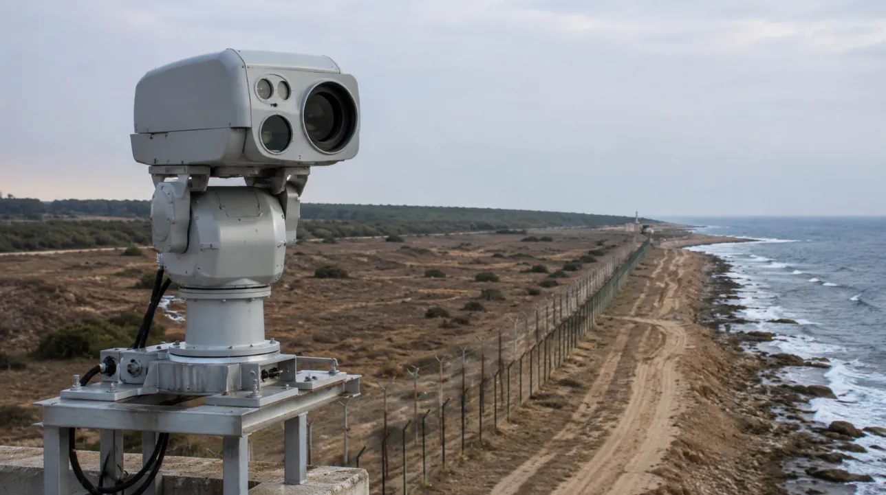 Border and coastal defense and remote monitoring integrator