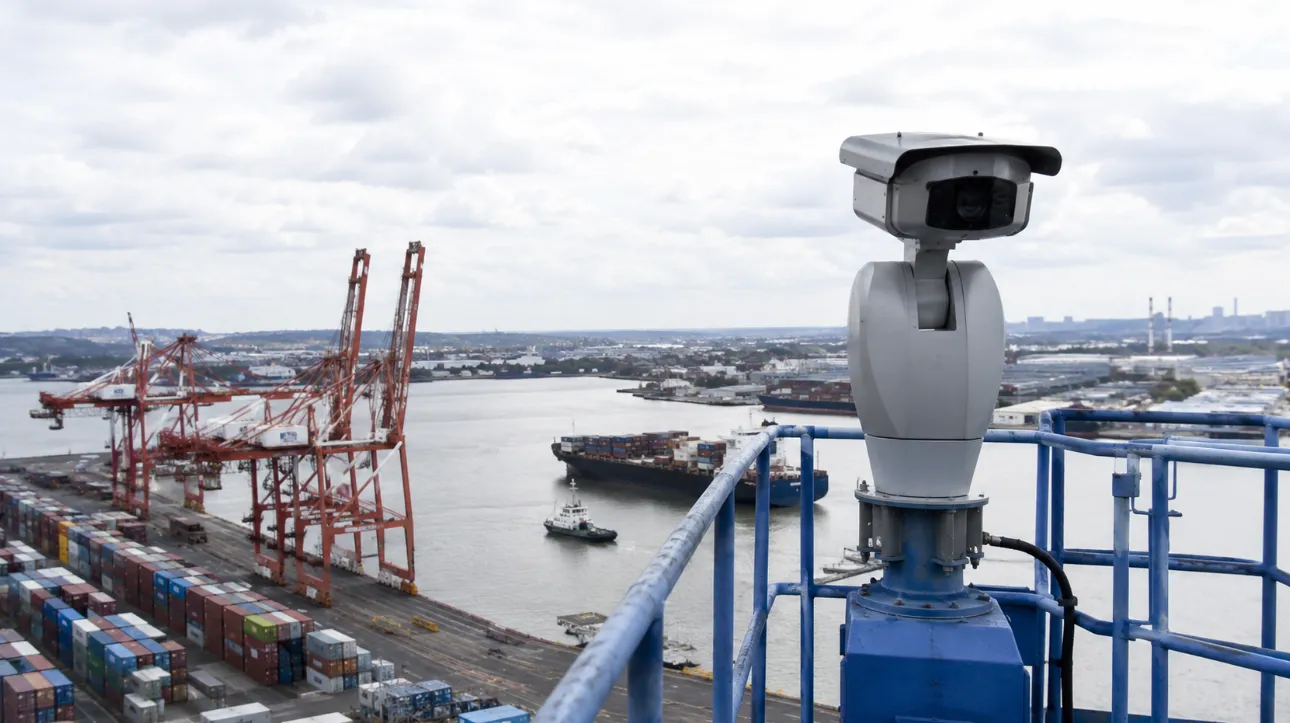 Port Terminal and Ship Security Contractor
