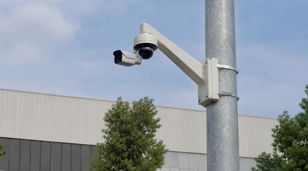 Security equipment distributors