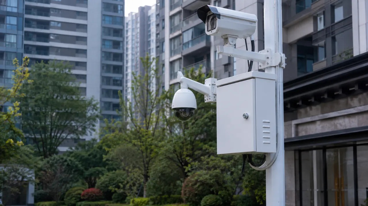 Security system integrators