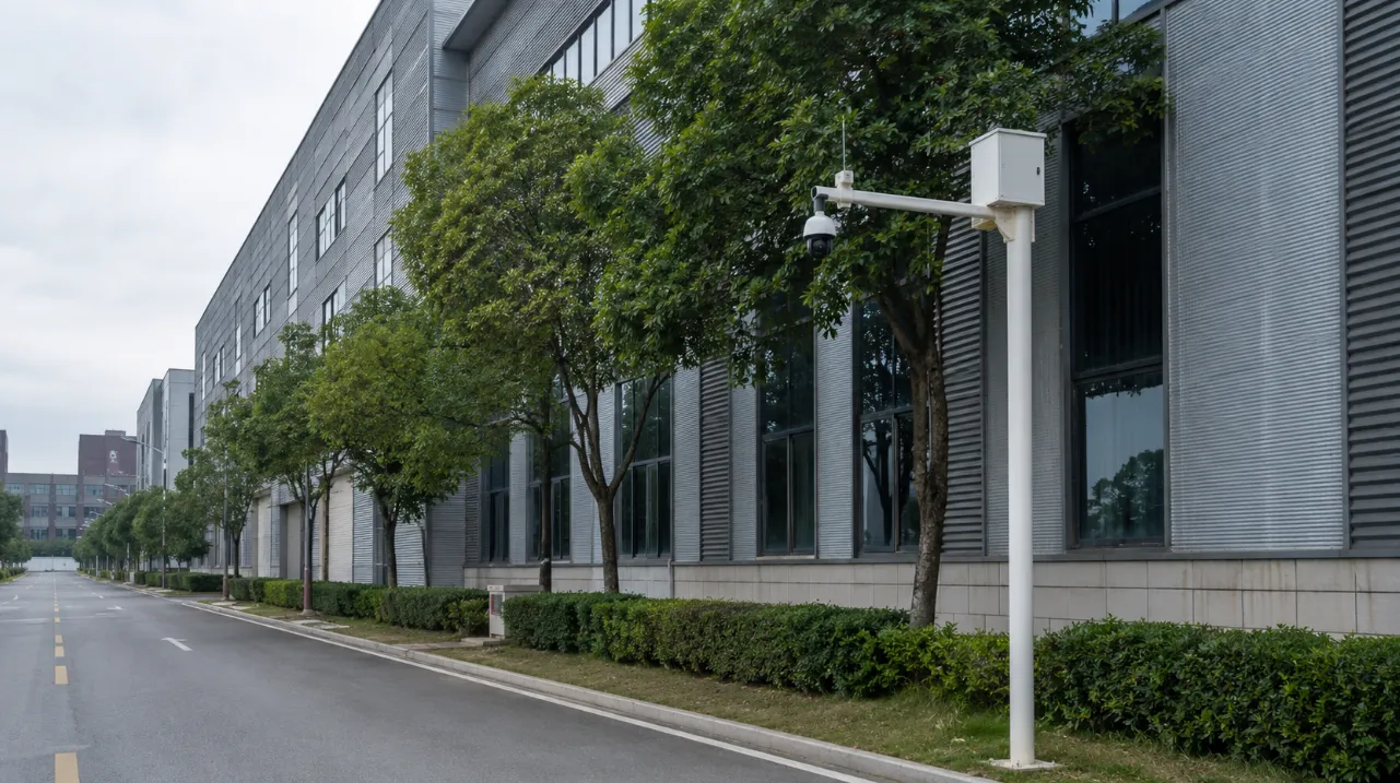 Project Manager of Industrial Park