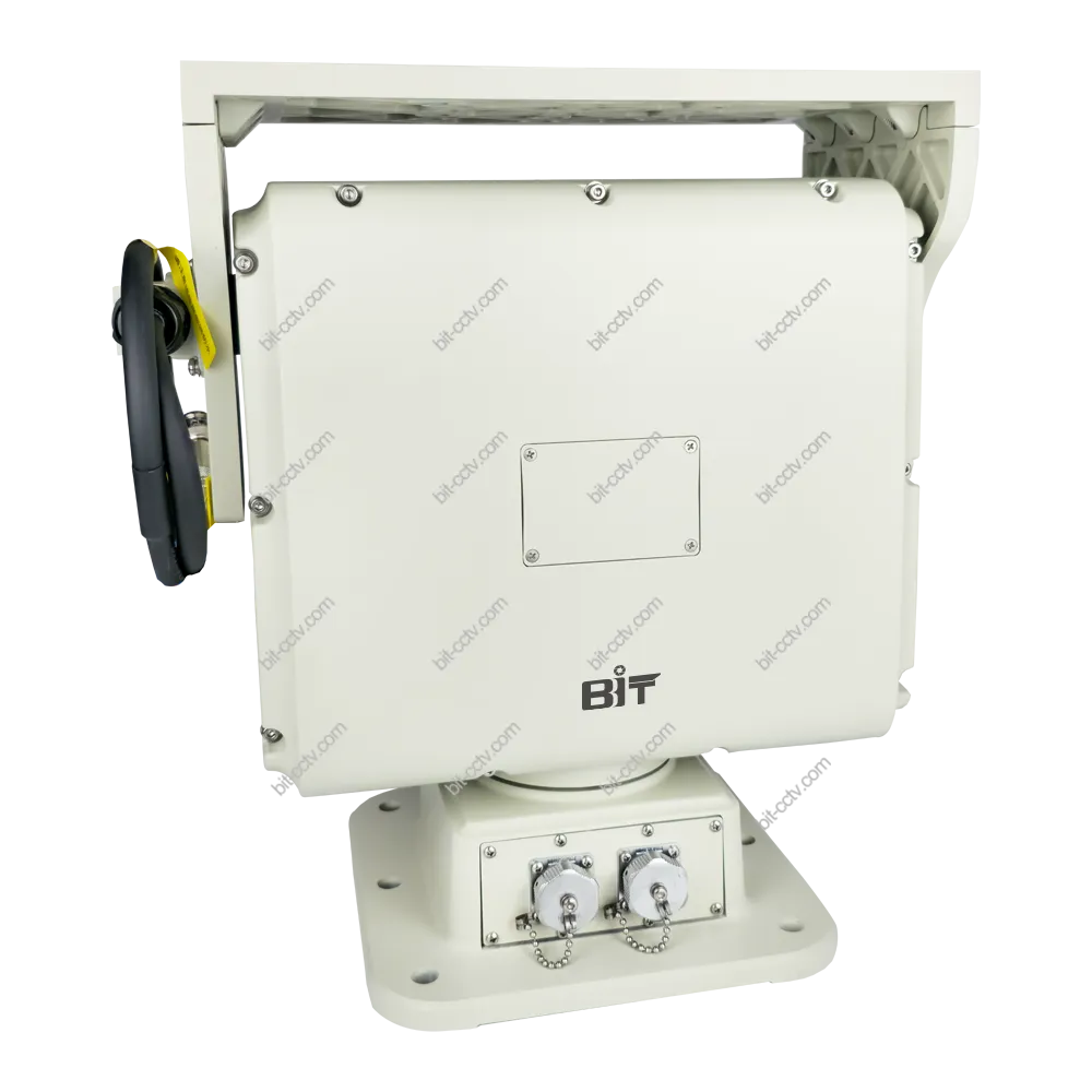 PT865 65kg load pan tilt unit