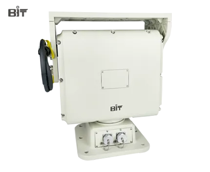 BIT-PT865 Heavy Duty Pan Tilt Gimbal with Payload up to 65kg (143lb)