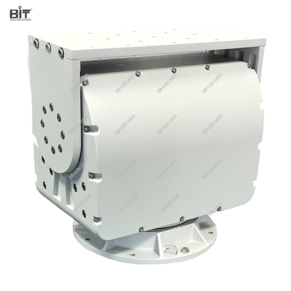 BIT-PT8100 100KG Load Heavy Duty Pan Tilt Positioner